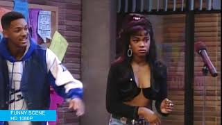 The Fresh Prince of Bel Air - Funny Scene 8 (HD) (Comedy) (Drama)