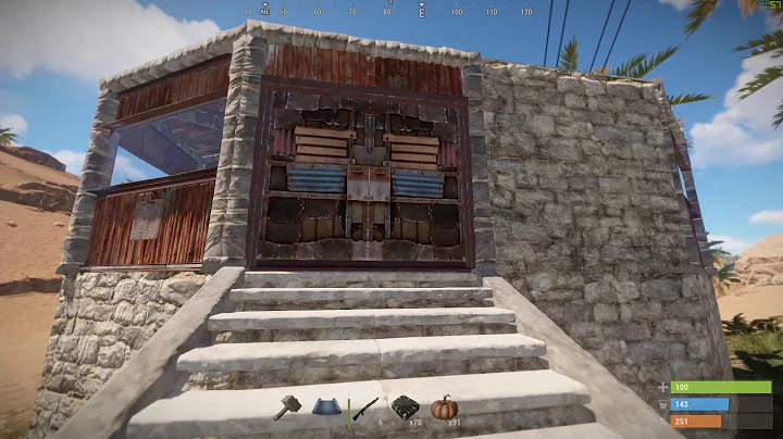 My version of a 200 IQ Trap Base