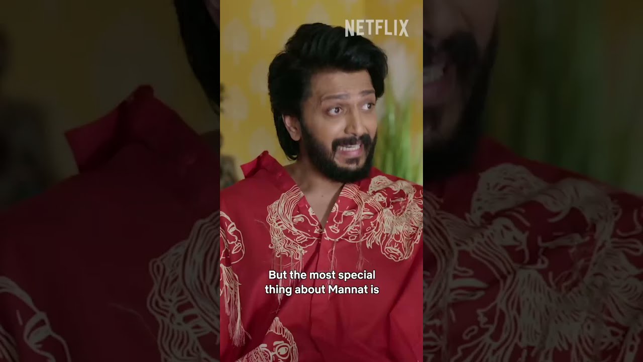 Riteish Deshmukh Shares SRK The Host Story Shorts