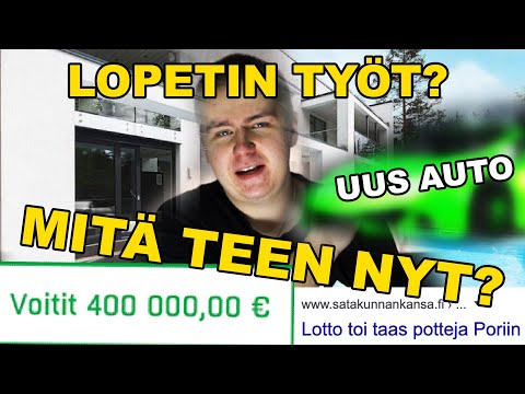 Video: Kuinka paljon numeroita lotossa?