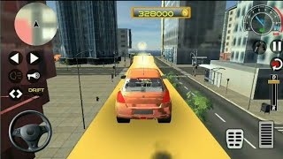SWIFT SUPER CAR: CITY SPEED DRIFTING SIMULATOR | GAMEPLAY ANDROID & IOS #01 screenshot 1