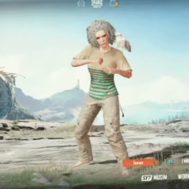 PACAR LU SETIA KOK SAMA  GW NGAKUNYA JOMBLO VERSI PUBG MOBILE