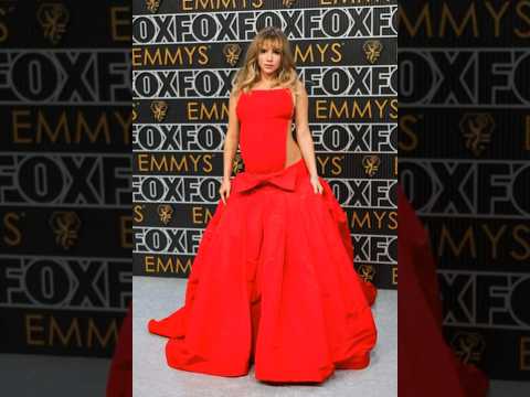 Best Emmy Dresses 2024  Red Carpet Looks #fashion #emmyawards #style #dress #actress