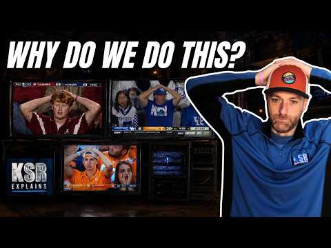Your Team Is Not Winning the National Championship. So Why Are You Excited?