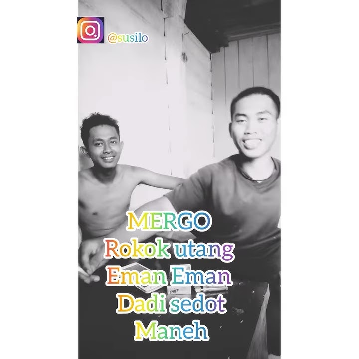 Story' WA rokok utang