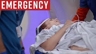 Emergency AU - S05E01