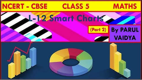 L - 12 Smart Charts | Part2 | Chapati Chart, Counting using Tally marks | 5th Maths | NCERT | CBSE.