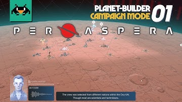 What Is My Directive? Planet Building! - Let