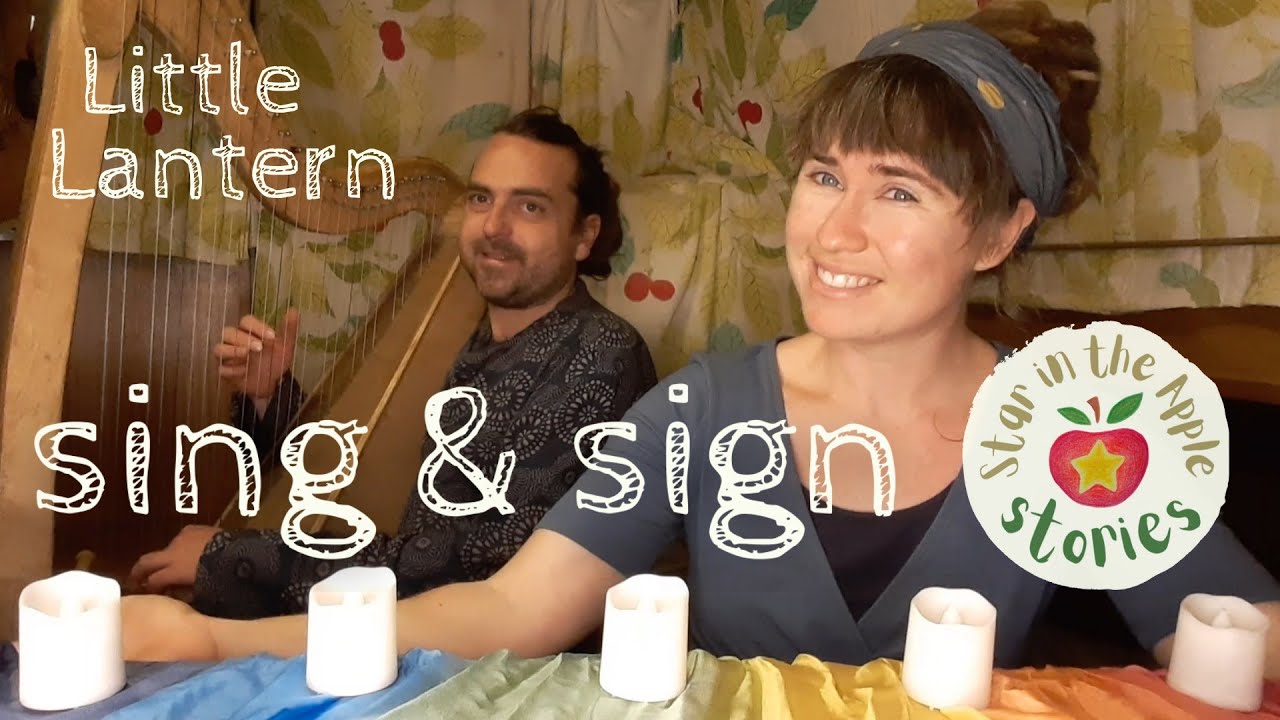 Little Lantern - Sing & Sign