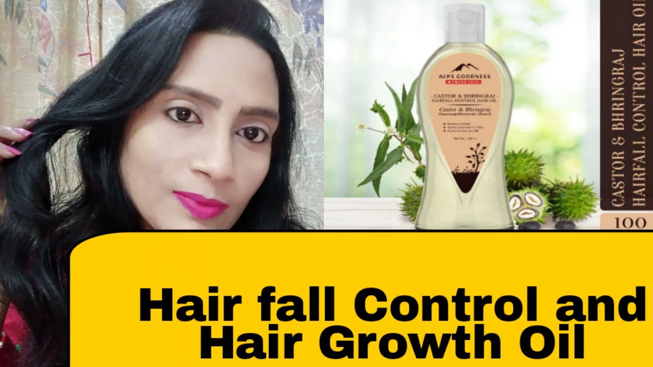 Alps goodness AmlaMulethi Hair Oil  Review in Hindi Alps Goodness oil    YouTube