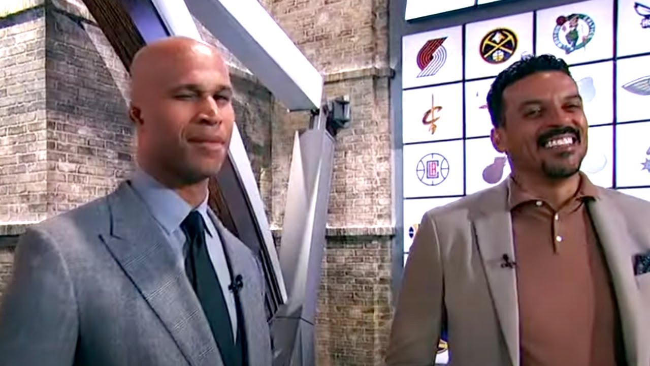 Where does NBA Today's starting 5 rank all-time? 😂