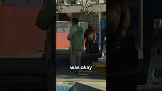 Dude tried stabbing a dude at the skatepark