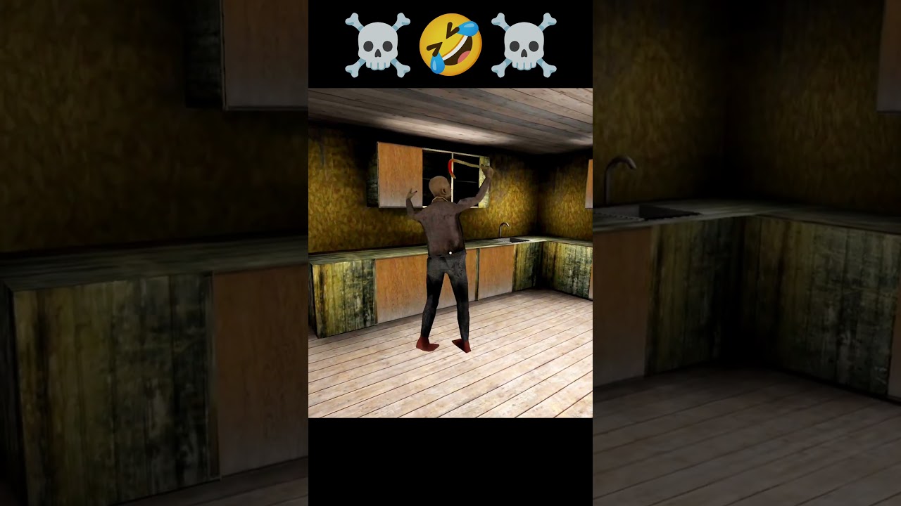 Grandpa Dance Funnny Moments..🤣 |  Mr Salim | granny chapter 2