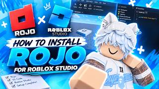 How to Install Rojo for Roblox Studio — Complete Setup Guide (2026)