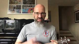 Nemesis (ukulele cover)