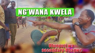 Ng'wana Kwela-Ufunguzi wa Secondary Ubagwe