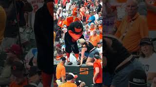 Orioles Game at Oriole Park at Camden Yards