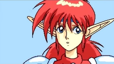 Popful Mail (Sega CD) Playthrough - NintendoComplete