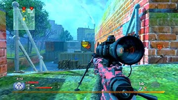 MW2 - Search And Destroy - 1v6 CLUTCH/ACE - pure360gold