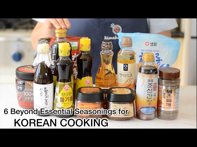 korean kitchen must haves｜TikTok Search