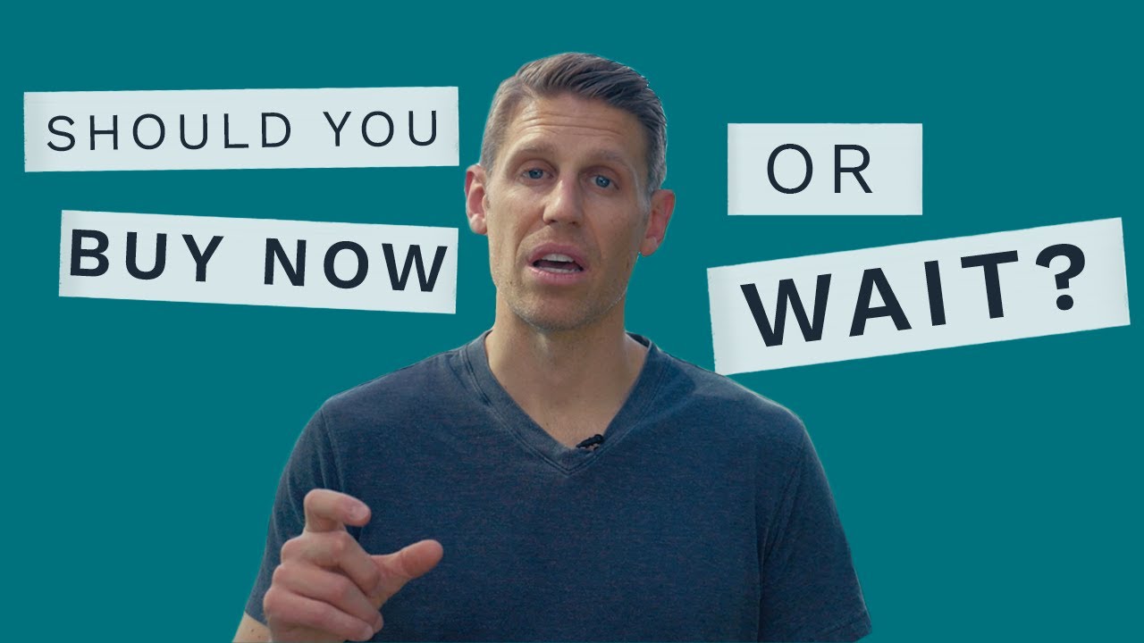 Should You Buy Now or Wait? (Housing Market) YouTube