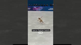 ⛸️ The elegance of Alysa Liu to the sound of Donna Summer!