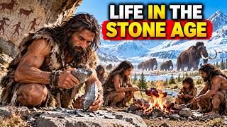 Life in the Stone Age: How Humans Survived 2 Million Years Ago