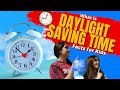 Daylight Saving Time Quiz