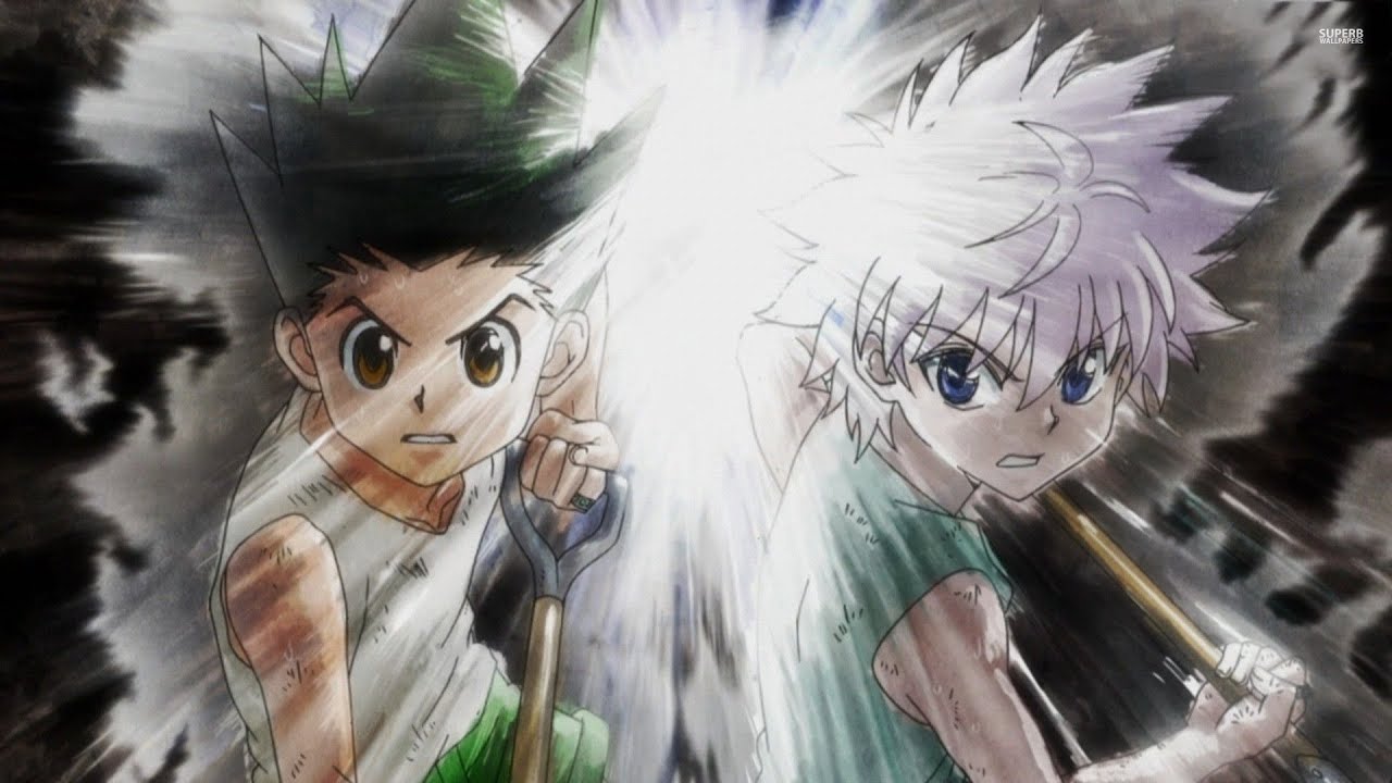 Watch 01 HUNTER X HUNTER (Original Soundtrack) on YouTube Watch 01 HUNTER X HUNTER (Original Soundtrack) on YouTube