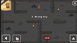 One Level 2 Stickman Jailbreak Level 5 screenshot 4