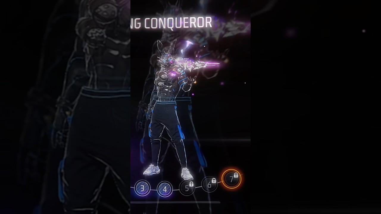 Every Ff player fvt gun | M1887 | 