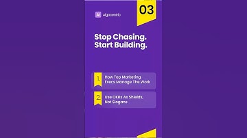 Why Your Team Is Always Busy but Never Productive