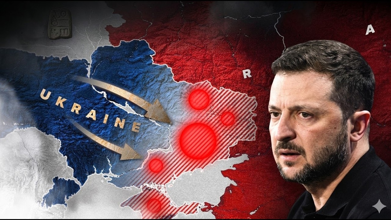 Şok Edici İfşaat: Ukraynanın Rusyayı YOK ETMEK İçin GİZLİ 3 Adımlı Planı!