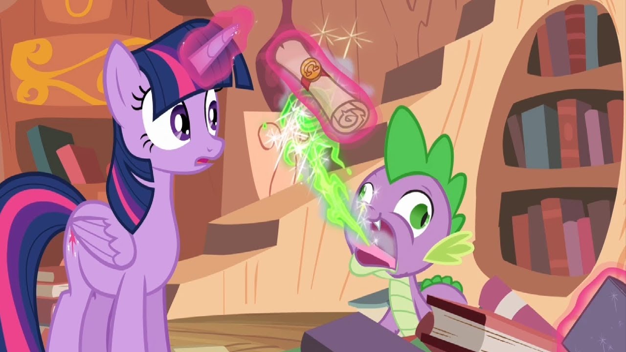 My Little Pony: Friendship Is Magic - Burp Compilation