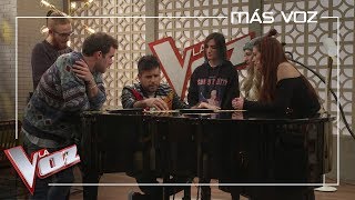 Pablo López cheers his talents before the Assaults: 