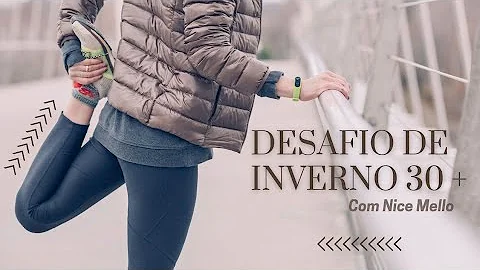 [Desafio de Inverno 30+] Levitating (Dua Lipa)