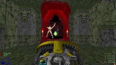 [Doom 2] Alien Vendetta + Final Doomer v3.4 (Vendettaguy), map 29