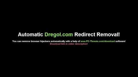 Dregol.com Entfernen