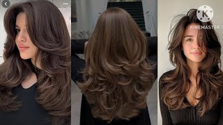 #girls #haircut #with #name | #trending #haircut | #hairstyle | #longhair | #short hair| #hair |