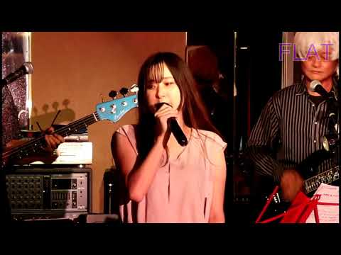 FLAT 1st LIVE１No.1 みんなのうた　ラズベリードリーム　REBECCA （レベッカ）"Raspberry Dream"