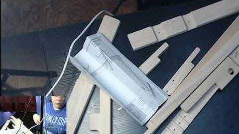 Stitch With Me #123: Putting Together The RolaFrame...Badly - AKA How NOT To Assemble A RolaFrame