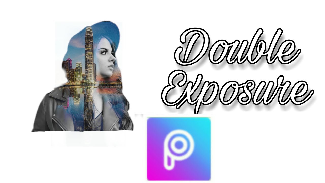 Double Exposure Editing | PicsArt Tutorial | Photo Editing.. - YouTube