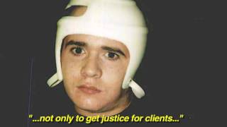 Football Injuries – Ripell Helmet’s First Million Dollar Legal Defeat