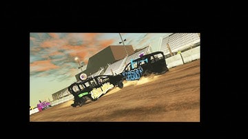 RWYB RDP Fullsize BeamNGDrive Demolition Derby!