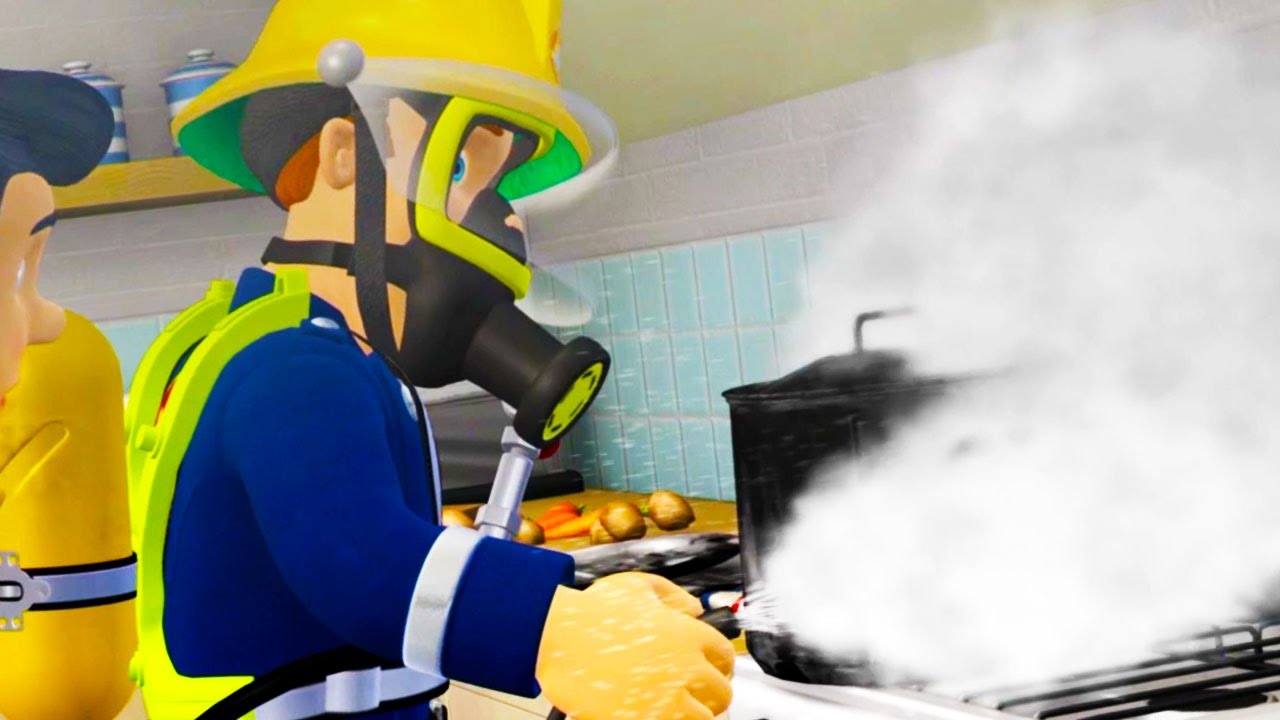 Fireman Sam US New Episodes | Pontypandy's Got Talent 🚒 | Videos For ...