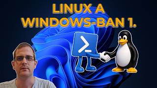 Használj Linux parancsokat a PowerShell-ben!