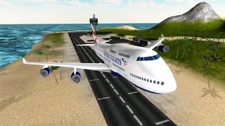 Fight Simulator :Flying Plane ✈ 3D Game Offline Android #Game  #Gameplay screenshot 2