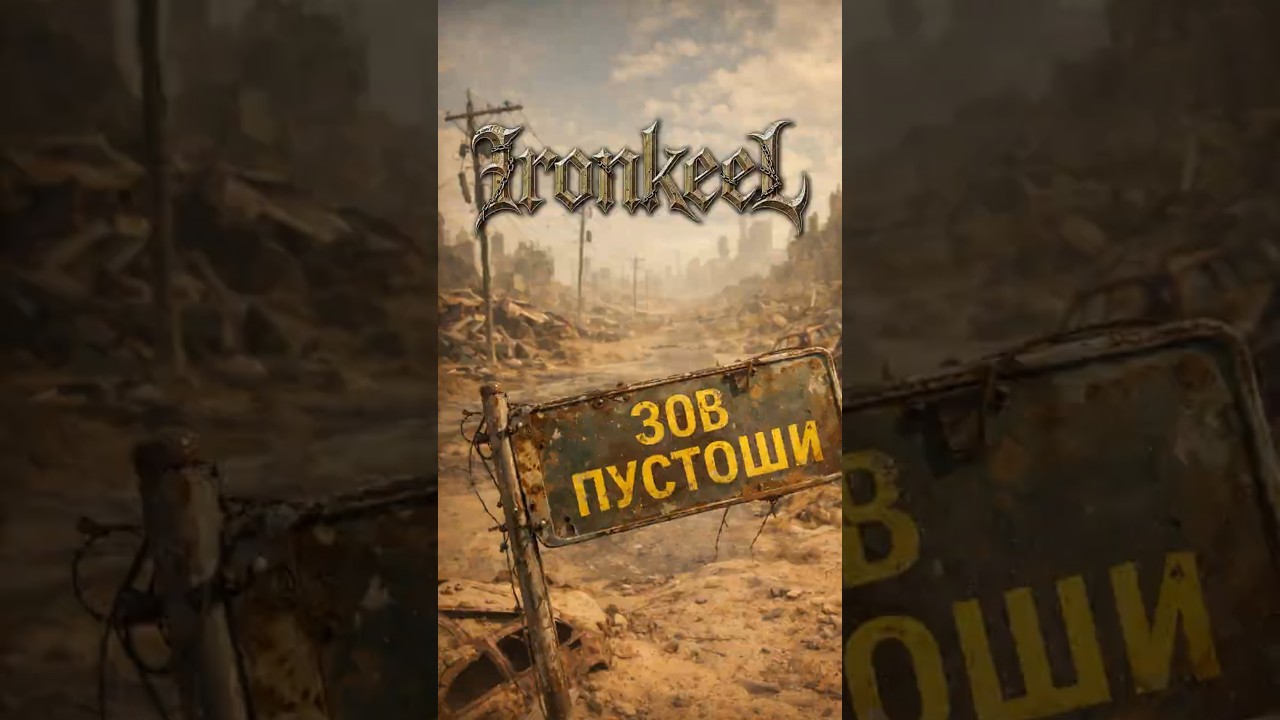 Котики и Зов Пустоши (Fallout fan-metal)
