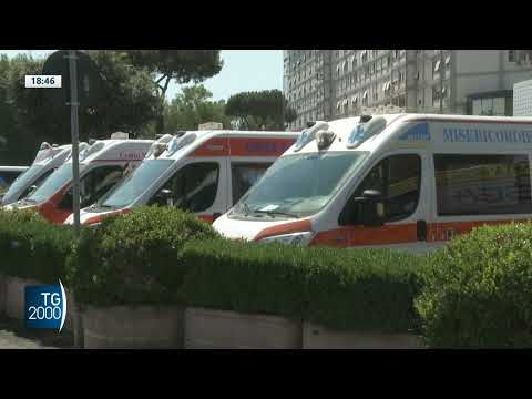 Video Cinque morti sospette in ambulanza, indagato operatore Croce Rossa