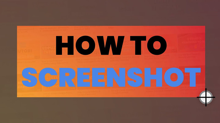 How to take a screenshot on a samsung chromebook laptop